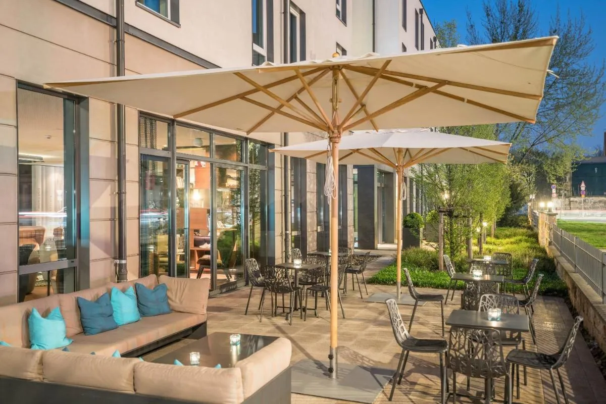 Image 5 of Motel One Dresden – Palaisplatz
