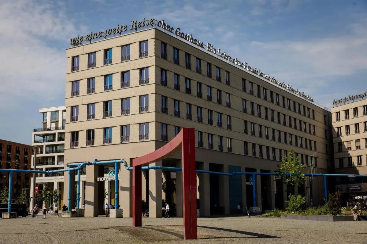 Image 5 of Motel One Dresden am Zwinger