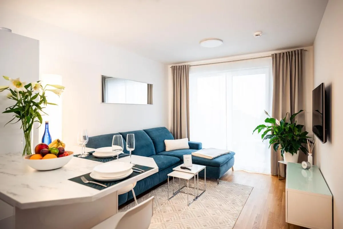Image 4 of NK Apartments – Hafencity Dresden mit Elbblick – Modern & Zentral