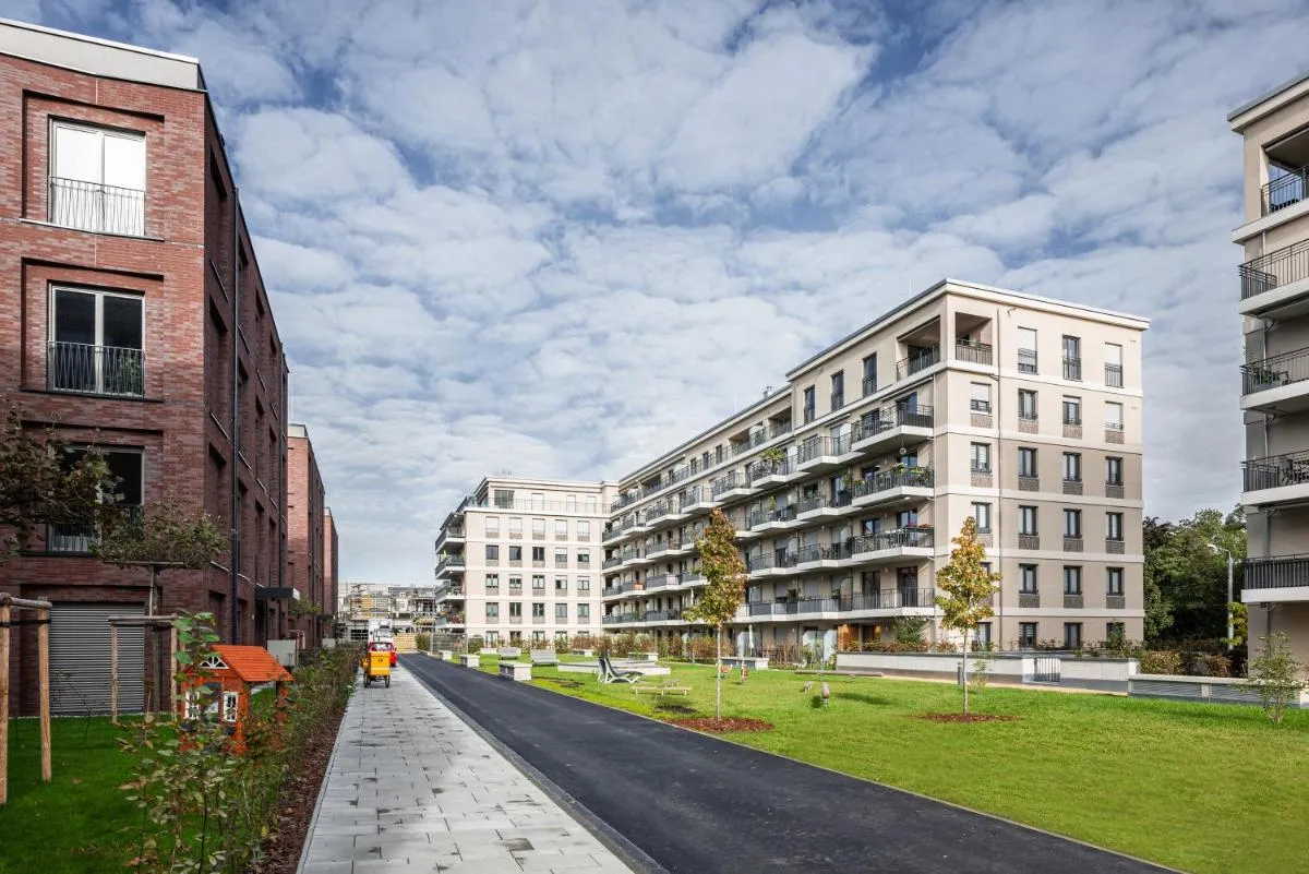 Image 5 of NK Apartments – Hafencity Dresden mit Elbblick – Modern & Zentral