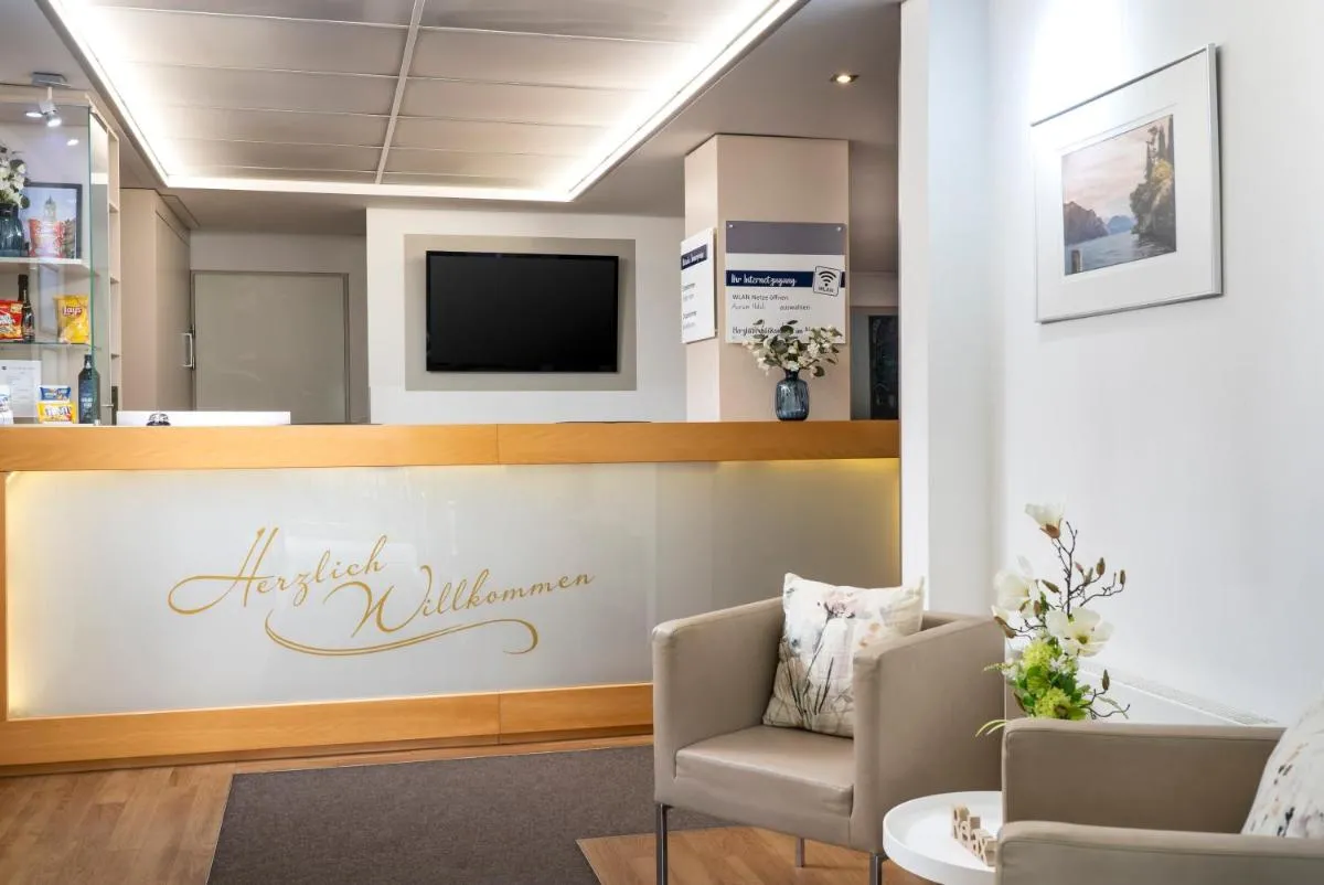 Image 4 of NOVALIS Hotel by AURUM Dresden