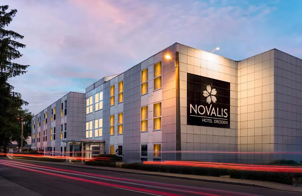 Image of NOVALIS Hotel by AURUM Dresden