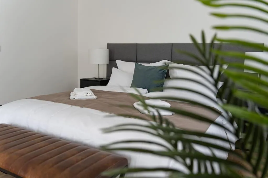 Image 6 of Neues 2 Schlafzimmer Apartment mit RooftopTerrace