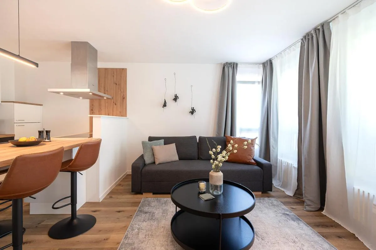 Image 3 of Neues 2 Schlafzimmer Apartment mit RooftopTerrace
