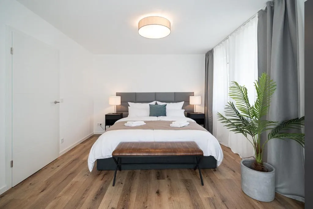 Image of Neues 2 Schlafzimmer Apartment mit RooftopTerrace