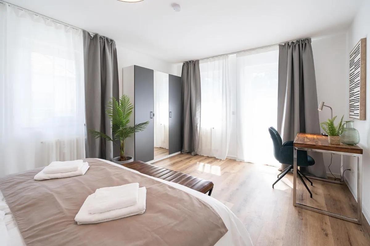 Image 1 of Neues 2 Schlafzimmer Apartment mit RooftopTerrace
