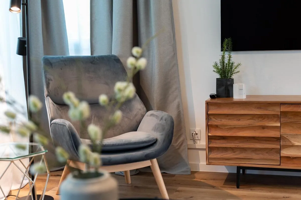 Image 4 of Neues 2 Schlafzimmer Apartment mit RooftopTerrace