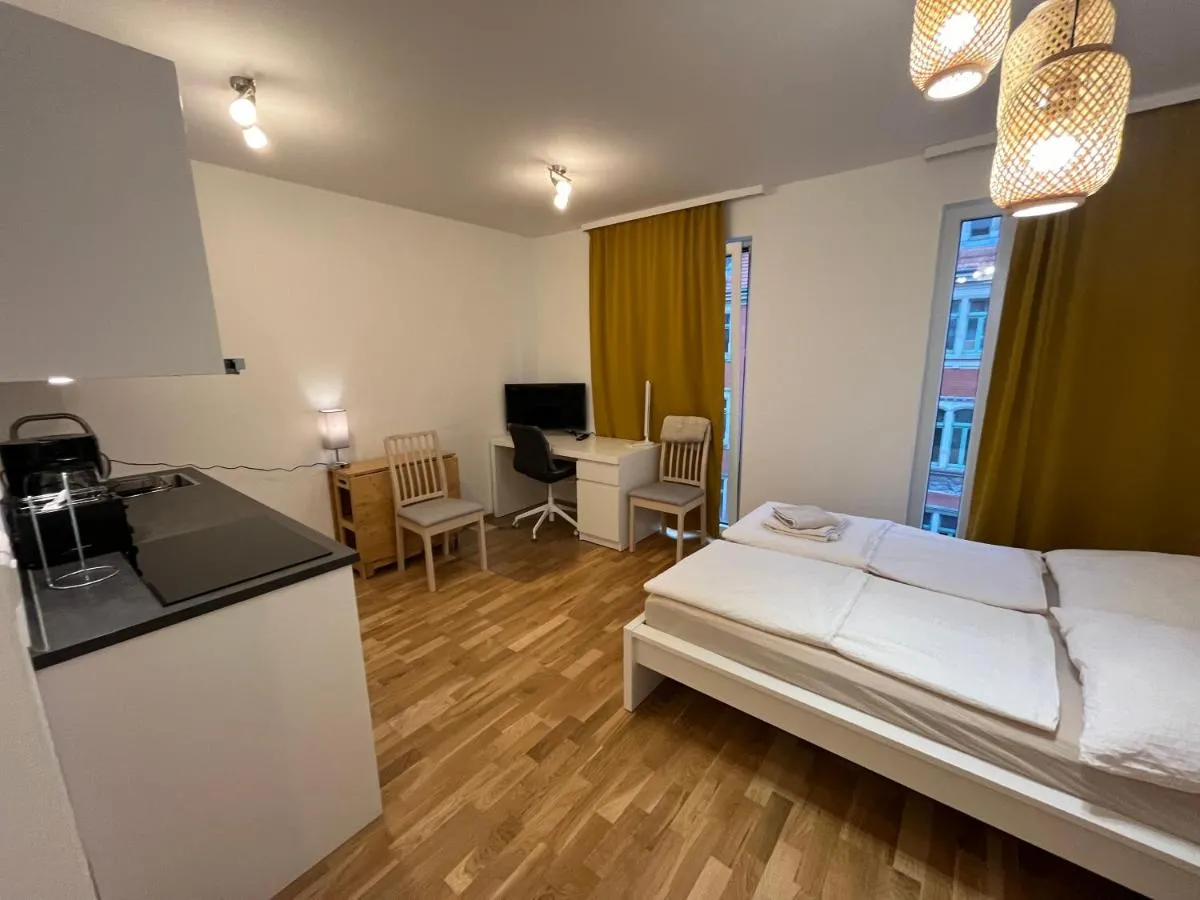 Image 1 of New Business Apartment Nr.15
