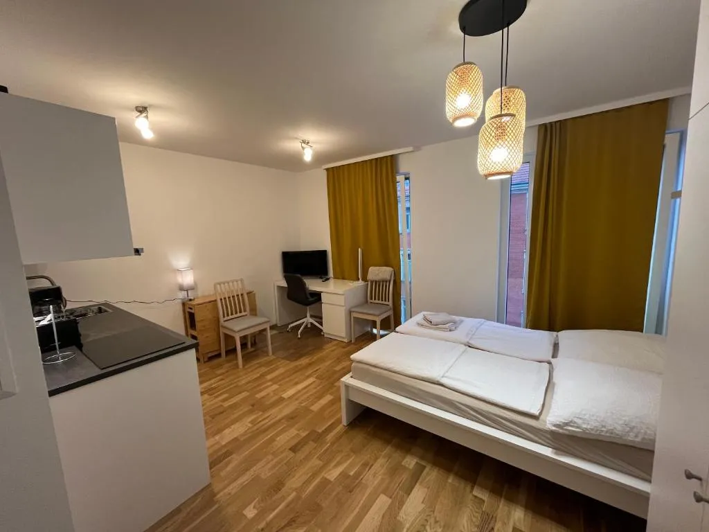 Image of New Business Apartment Nr.15