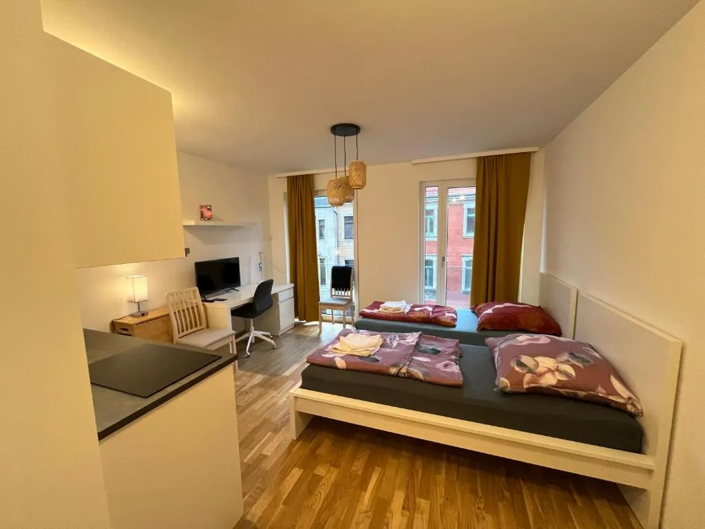 Image of New Business Apartment Nr.21