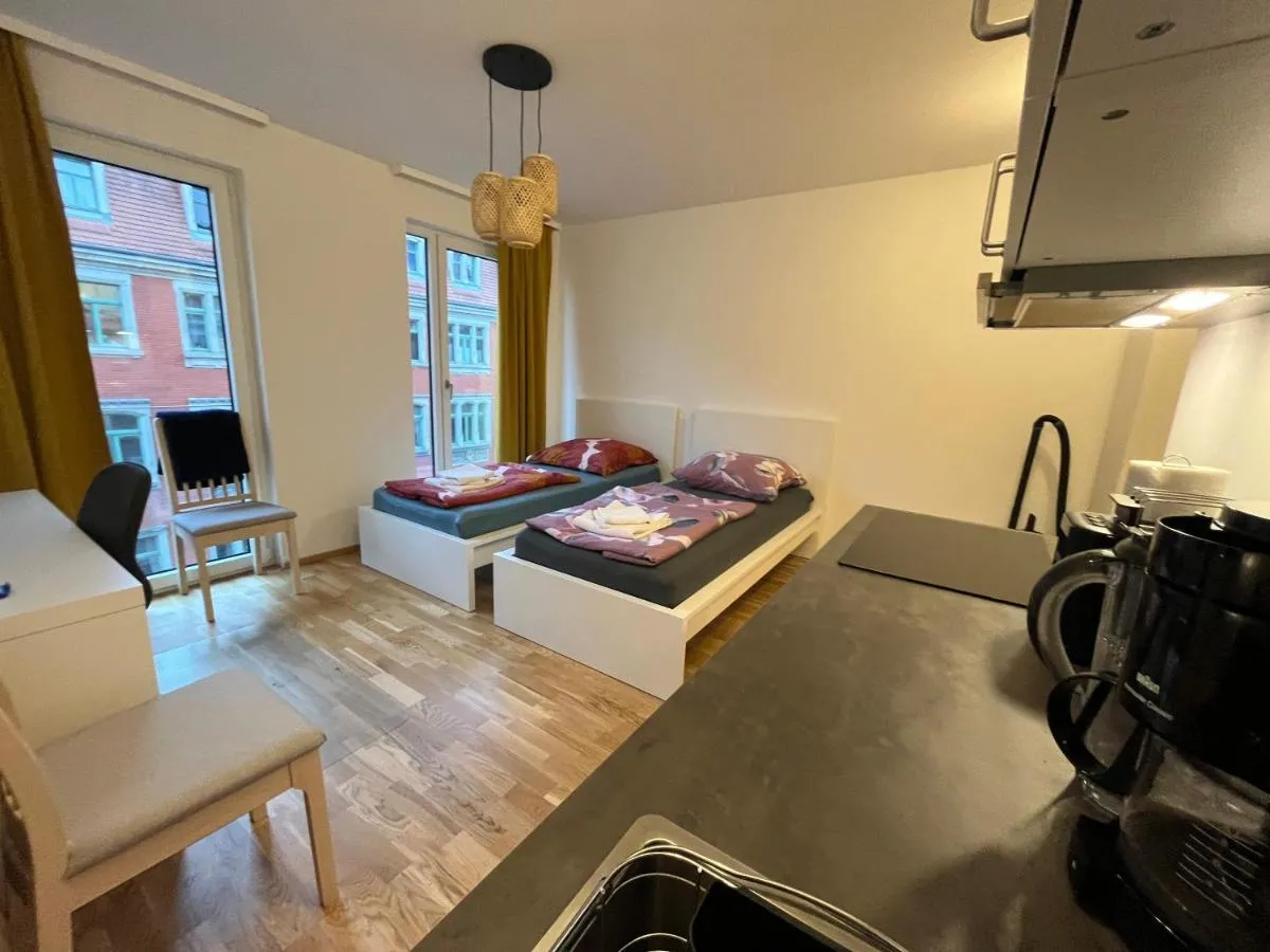 Image 2 of New Business Apartment Nr.21