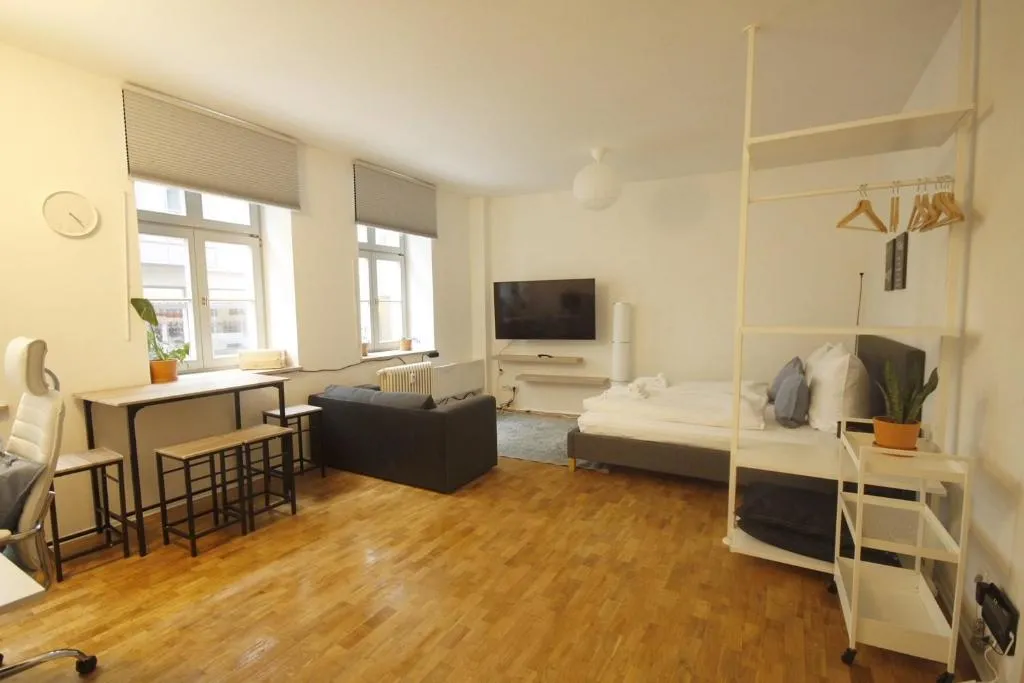 Image of Nuvoom Workation, Highspeed Internet, zentral in der Dresdner Innenstadt