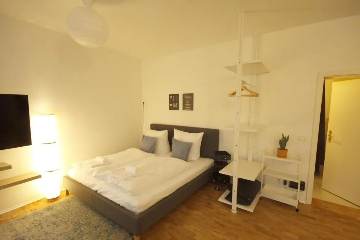 Image 1 of Nuvoom Workation, Highspeed Internet, zentral in der Dresdner Innenstadt