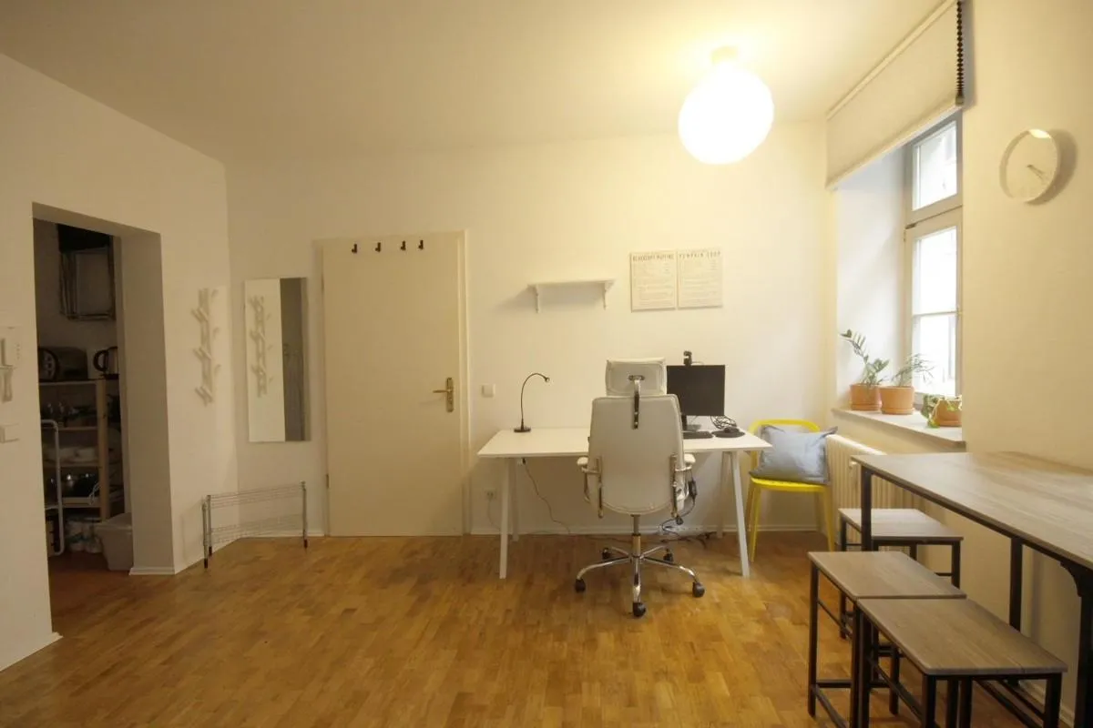 Image 2 of Nuvoom Workation, Highspeed Internet, zentral in der Dresdner Innenstadt