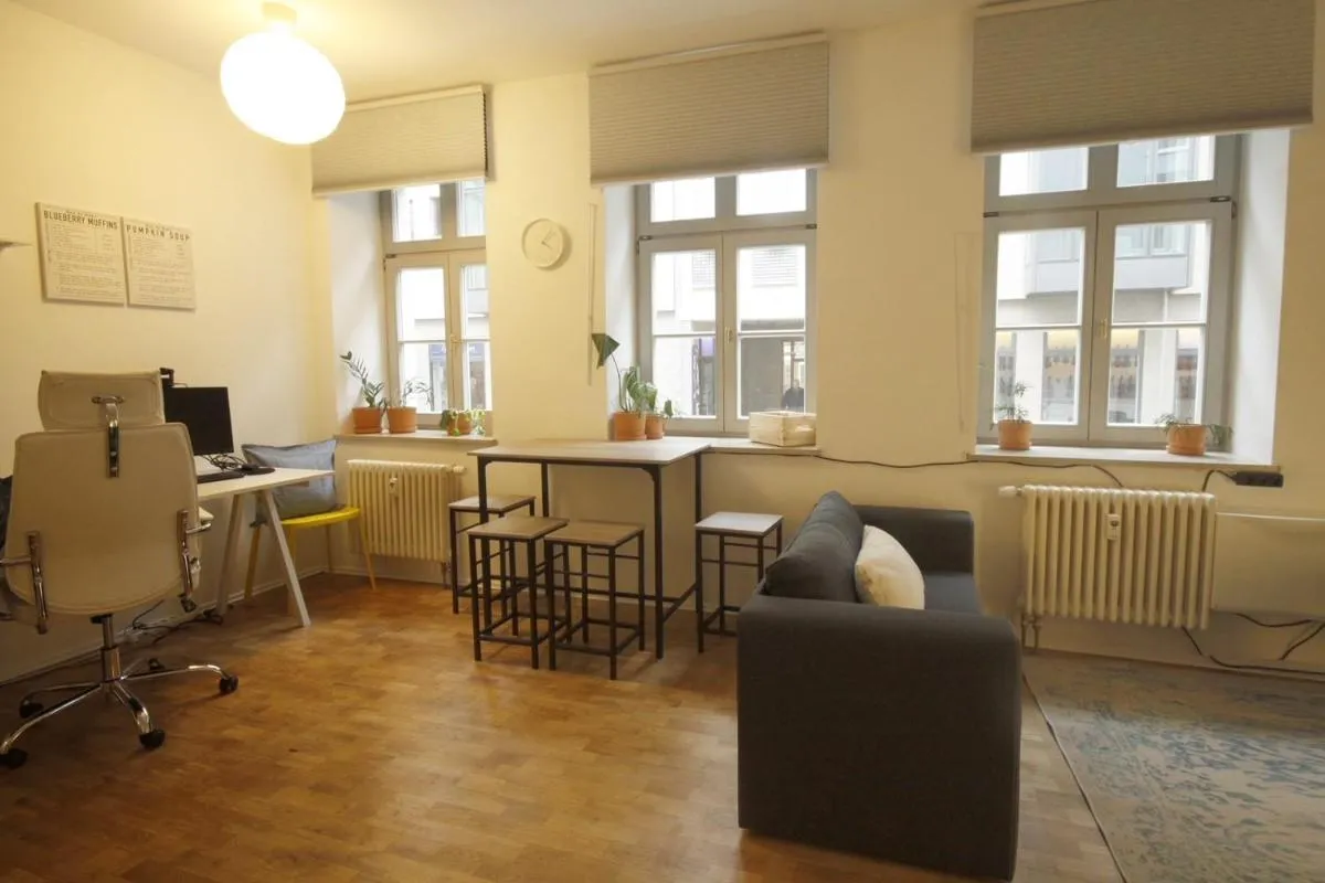 Image 4 of Nuvoom Workation, Highspeed Internet, zentral in der Dresdner Innenstadt