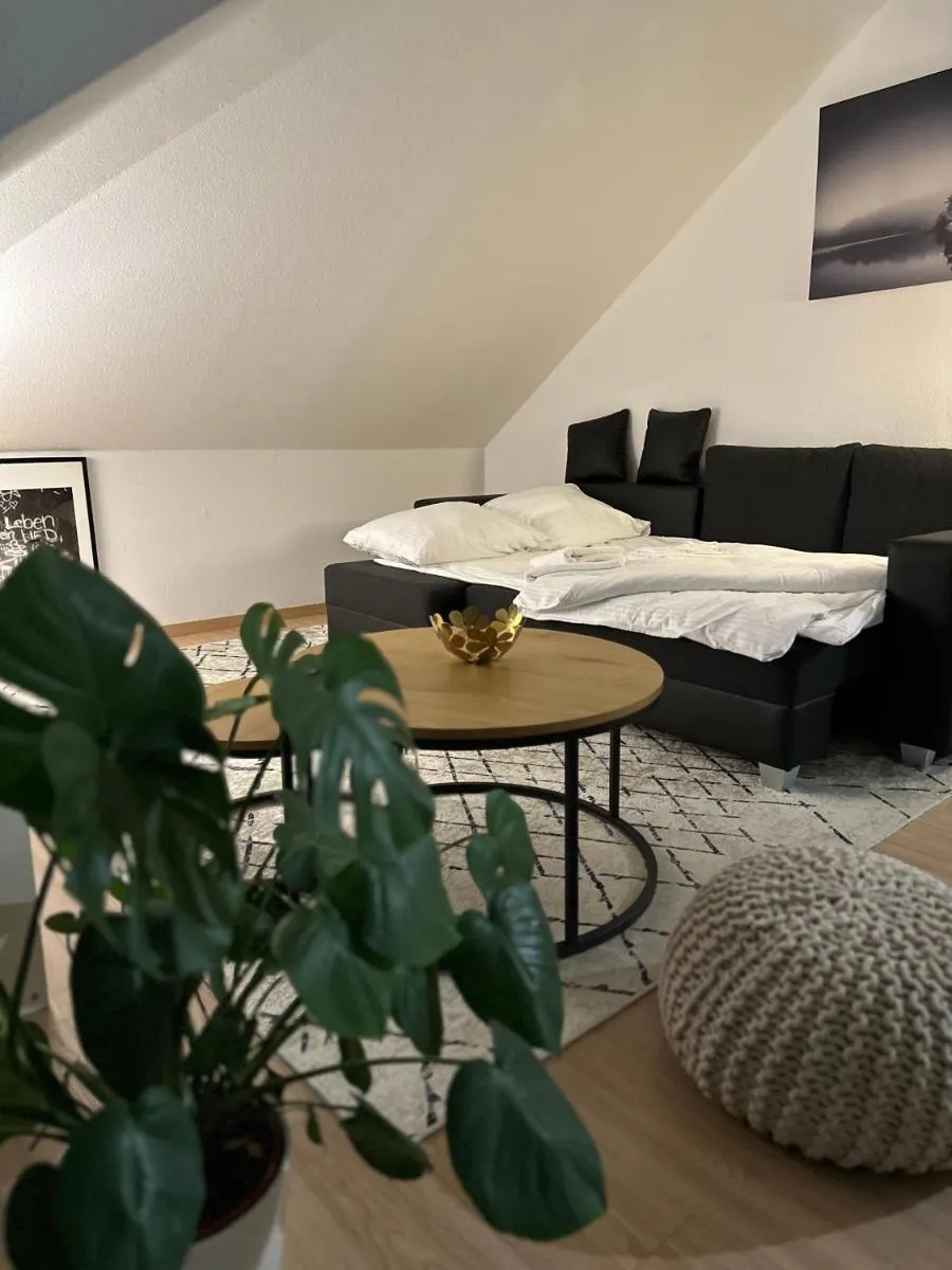 Image 6 of Oasis Appart – Wohnen am Elbtal – Balkon – Netflix – Tiefgarage
