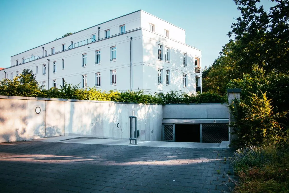 Image 5 of Oasis Appart – Wohnen im Königspark – Elbhang Dresden – große Terrasse – Netflix – TG