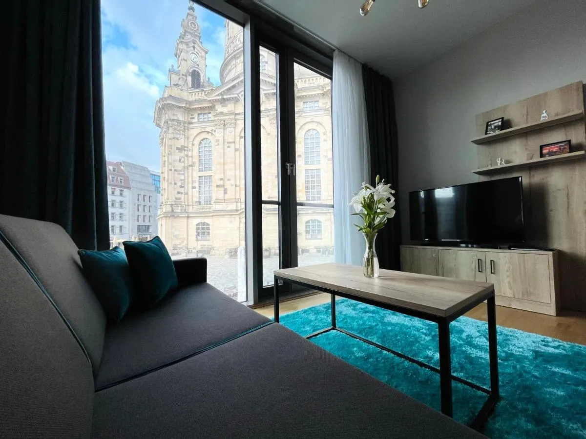 Image 5 of Panoramastudio mit Blick zur Frauenkirche