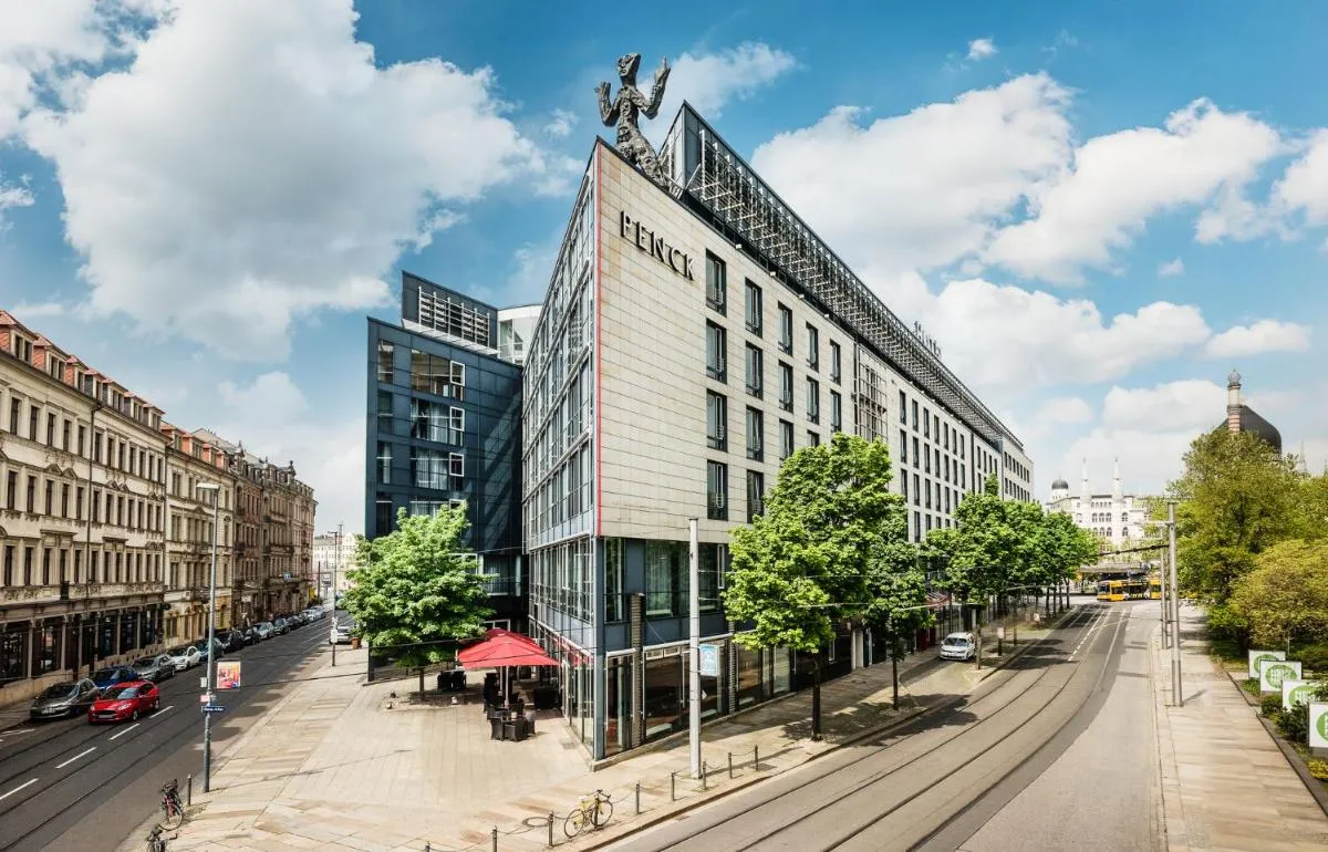 Image 5 of Penck Hotel Dresden
