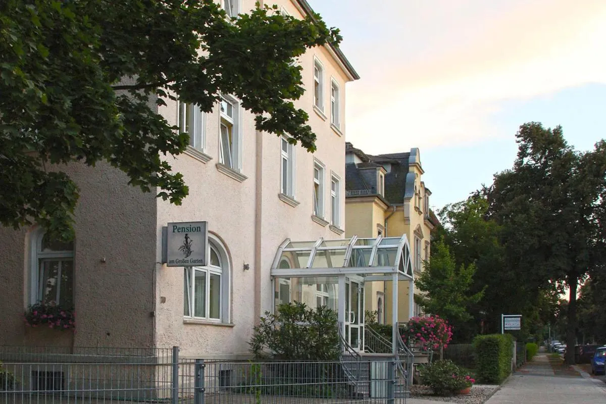 Image 4 of Pension am Großen Garten