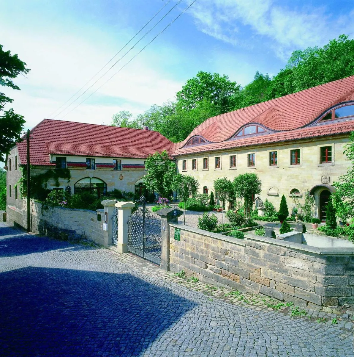 Image 3 of Pension zur Königlichen Ausspanne Dresden