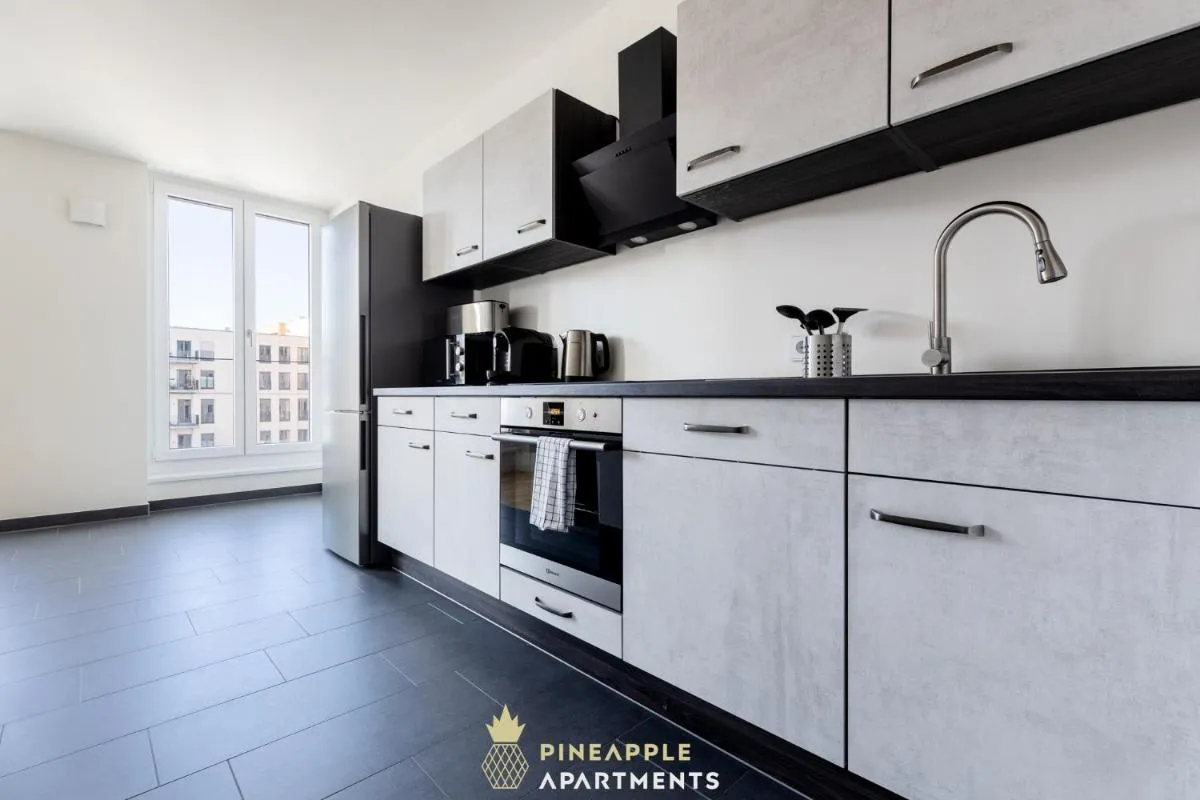 Image 3 of Pineapple Apartments Dresden Altstadt III – 91 qm – 1x free parking