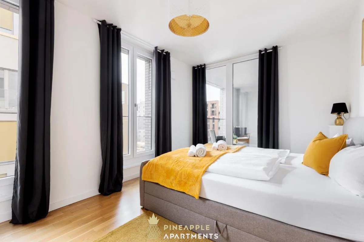 Image 1 of Pineapple Apartments Dresden Altstadt III – 91 qm – 1x free parking