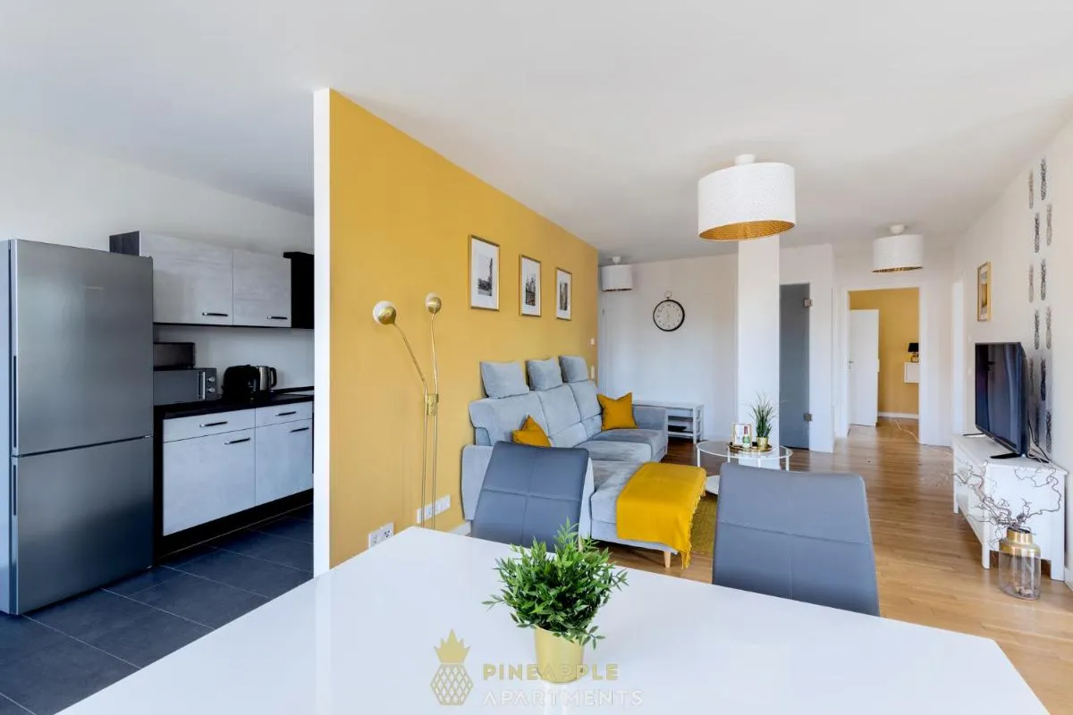 Image 5 of Pineapple Apartments Dresden Altstadt III – 91 qm – 1x free parking