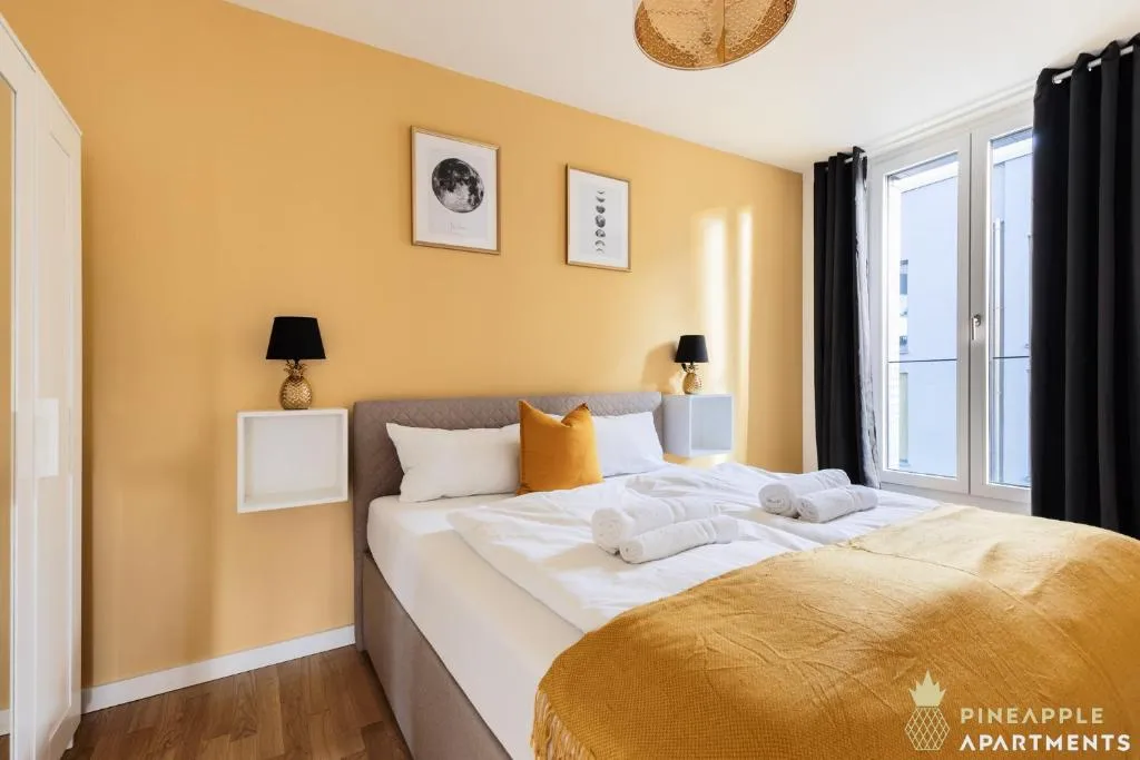 Image of Pineapple Apartments Dresden Altstadt III – 91 qm – 1x free parking