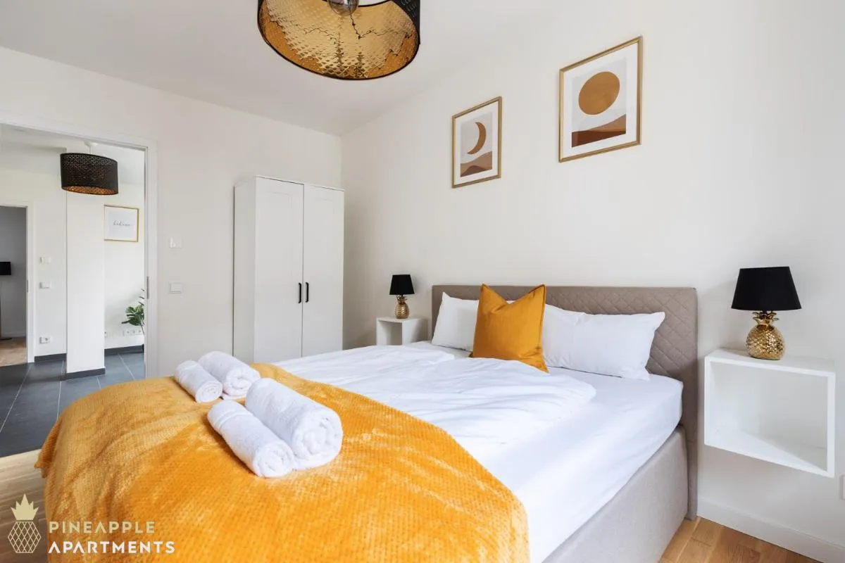 Image 2 of Pineapple Apartments Dresden Altstadt II – 124 qm – 1x free parking