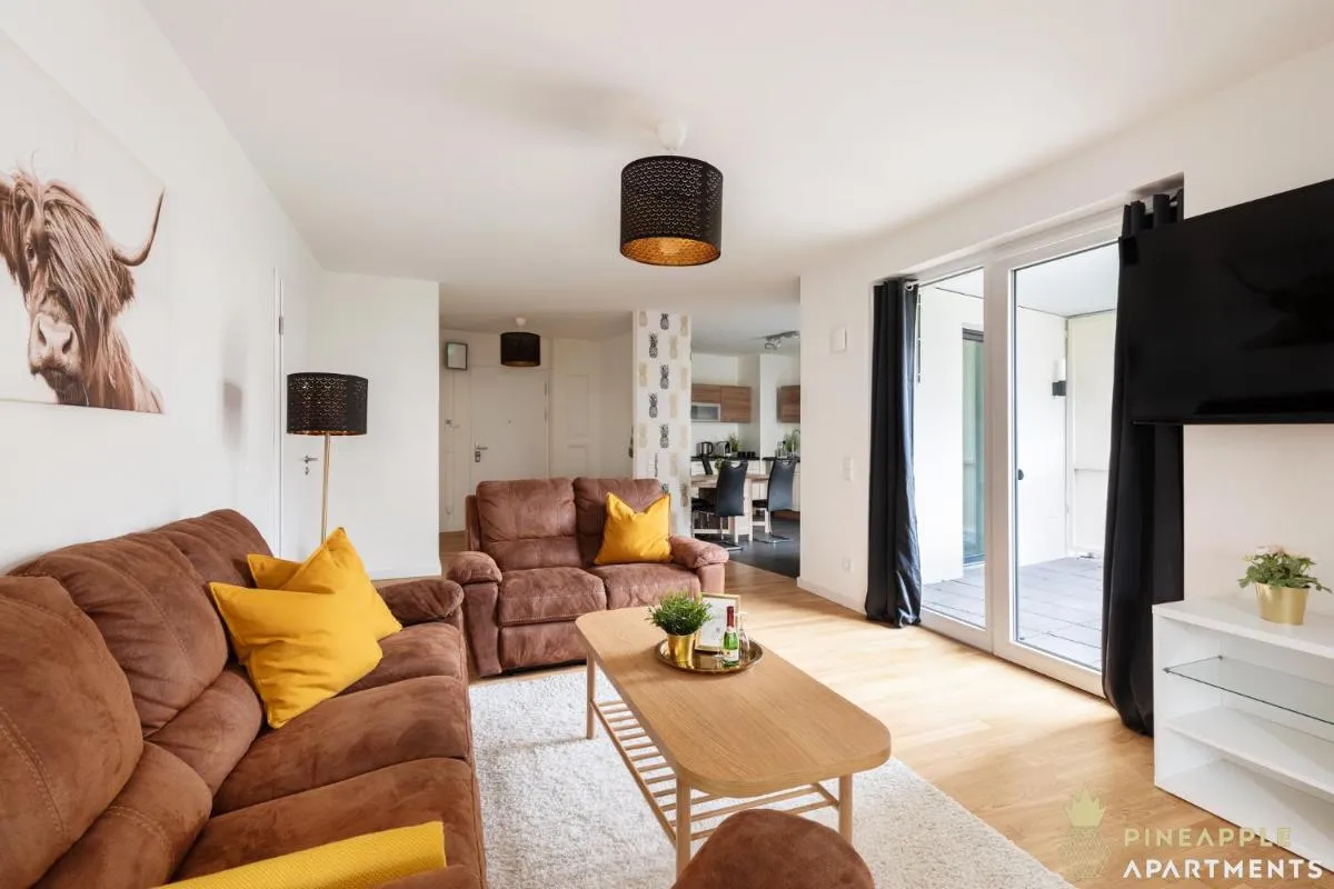 Image 4 of Pineapple Apartments Dresden Altstadt II – 124 qm – 1x free parking