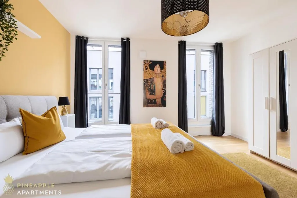 Image of Pineapple Apartments Dresden Altstadt II – 124 qm – 1x free parking