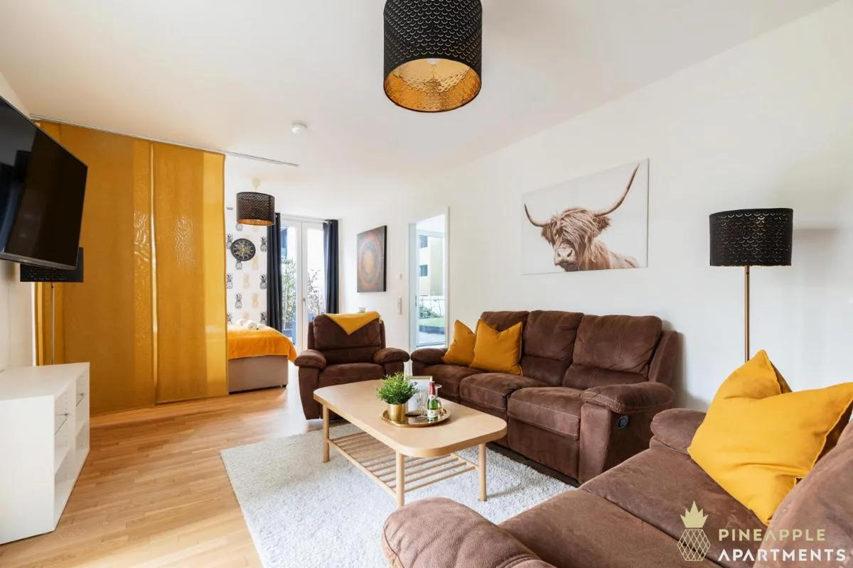 Image 3 of Pineapple Apartments Dresden Altstadt II – 124 qm – 1x free parking