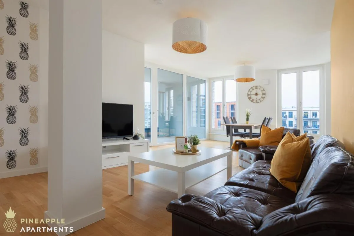 Image 3 of Pineapple Apartments Dresden Altstadt IV – 91 qm – 1x free parking