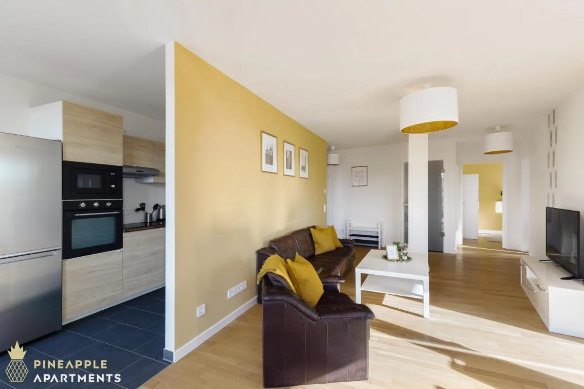 Image 5 of Pineapple Apartments Dresden Altstadt IV – 91 qm – 1x free parking