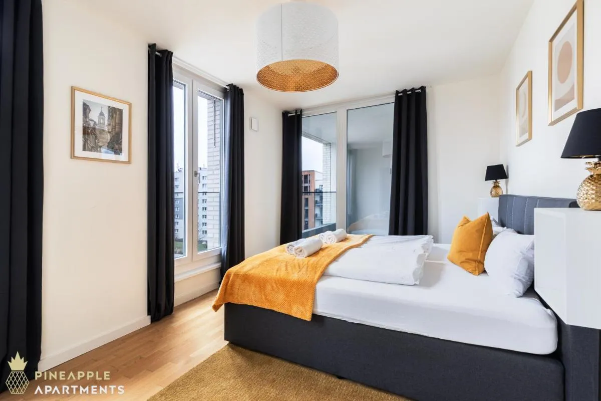 Image 1 of Pineapple Apartments Dresden Altstadt IV – 91 qm – 1x free parking