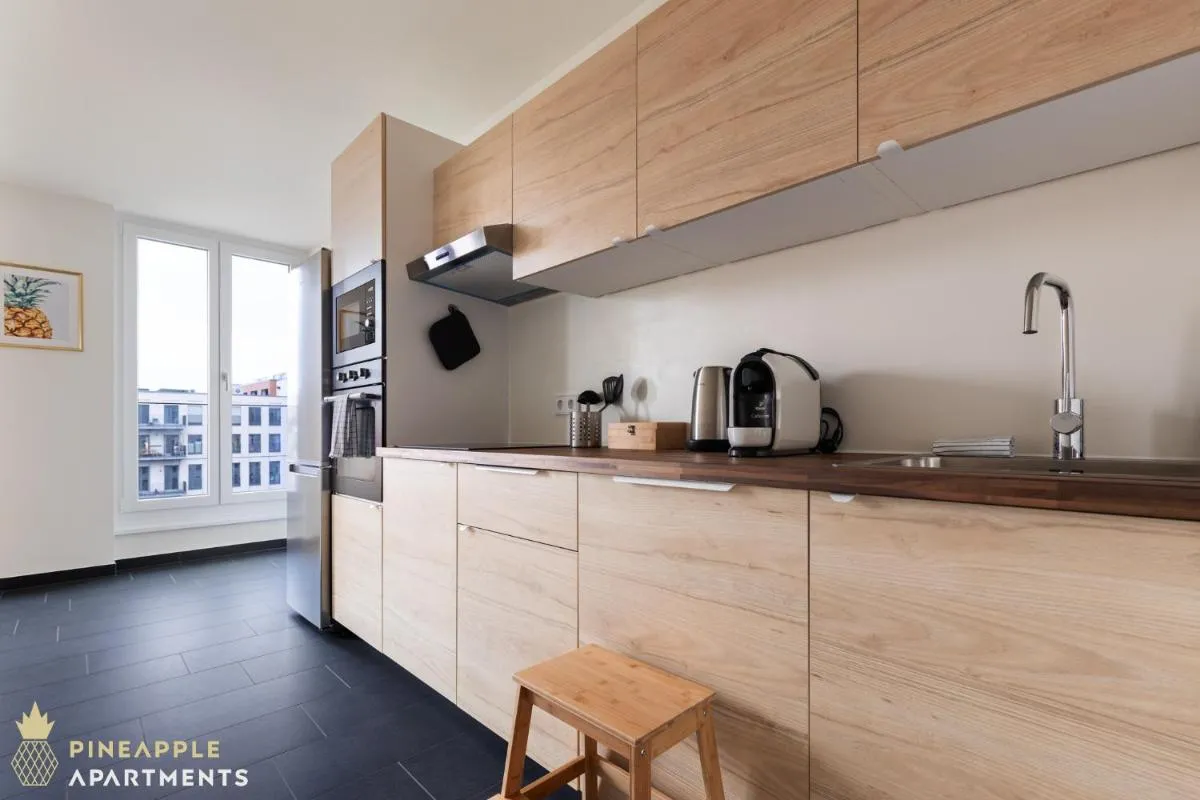 Image 4 of Pineapple Apartments Dresden Altstadt IV – 91 qm – 1x free parking