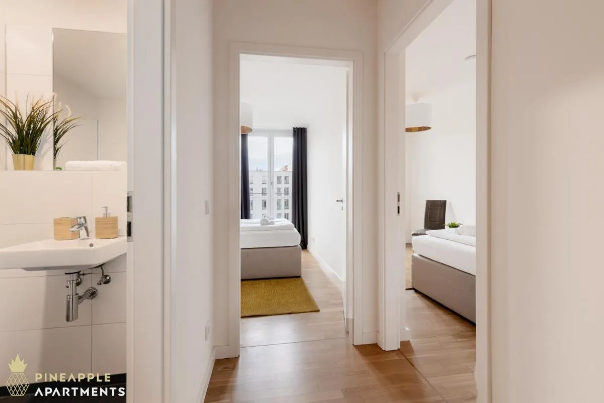 Image 6 of Pineapple Apartments Dresden Altstadt I – 117 qm – 1x free parking