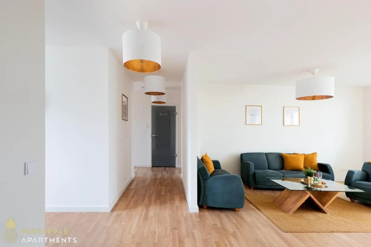 Image 5 of Pineapple Apartments Dresden Altstadt I – 117 qm – 1x free parking