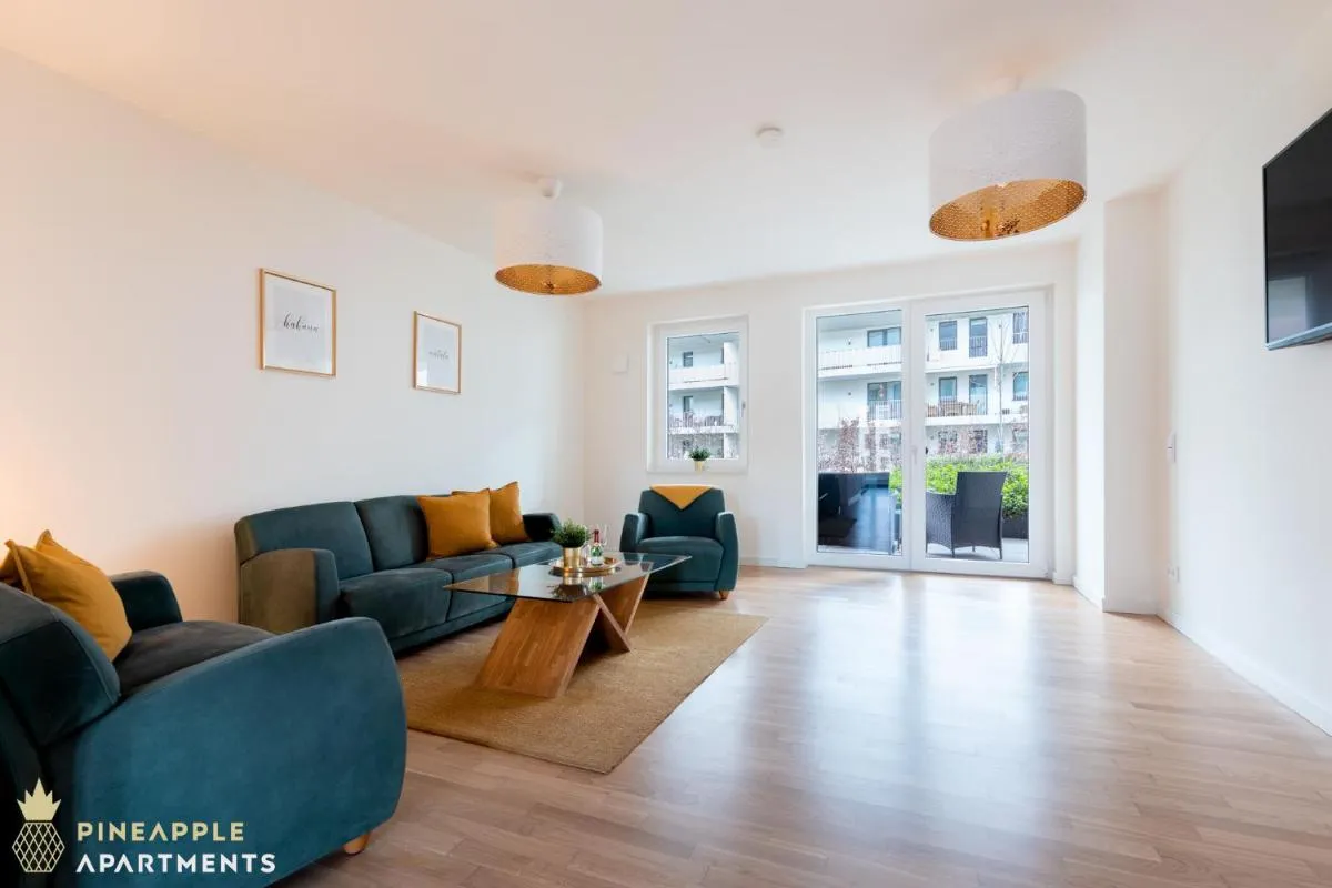 Image 3 of Pineapple Apartments Dresden Altstadt I – 117 qm – 1x free parking
