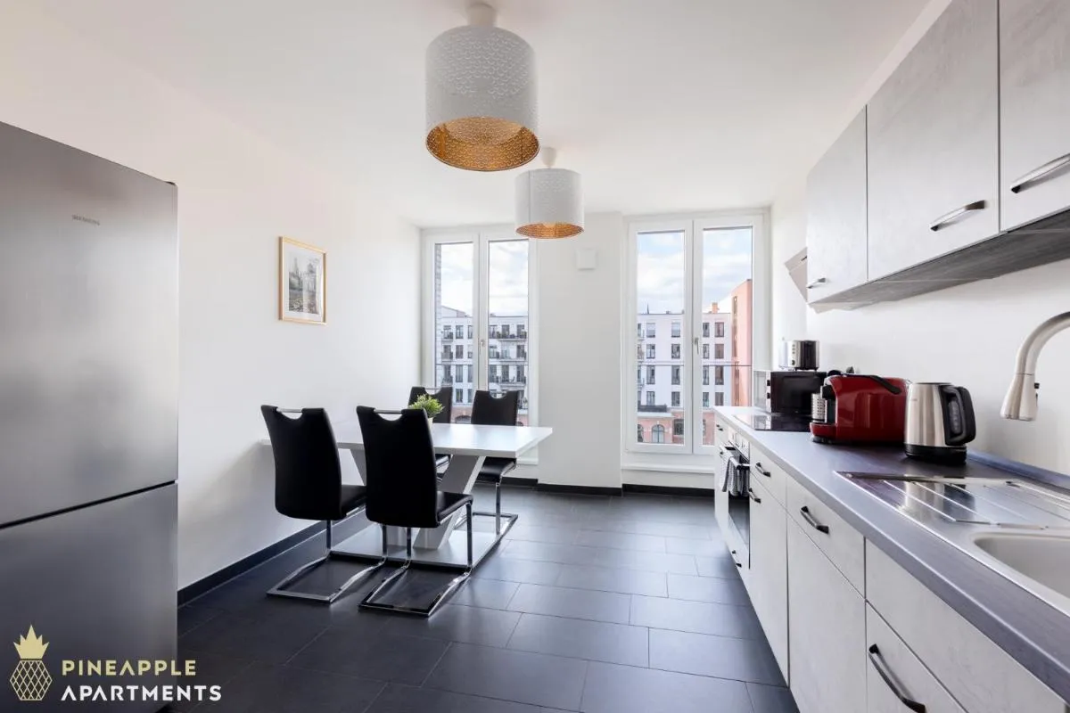 Image 4 of Pineapple Apartments Dresden Altstadt I – 117 qm – 1x free parking
