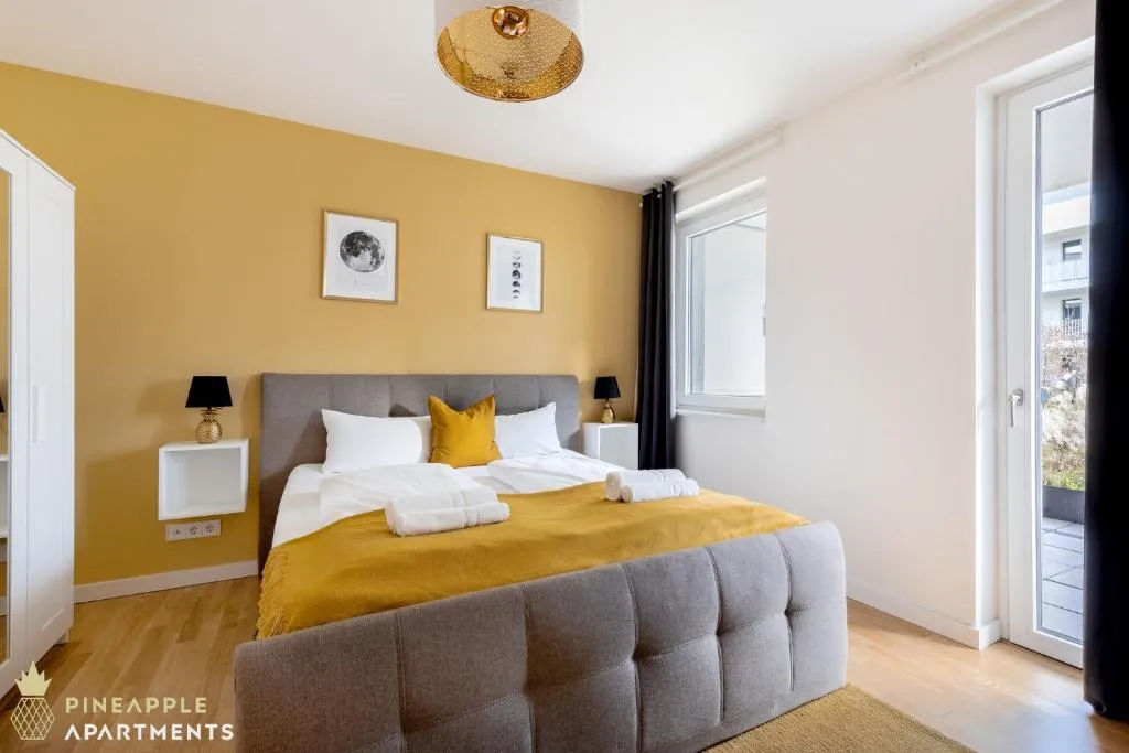 Image of Pineapple Apartments Dresden Altstadt I – 117 qm – 1x free parking