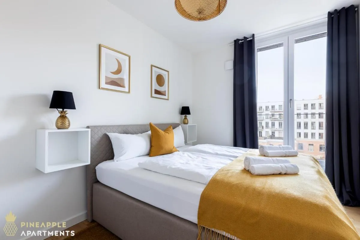 Image 1 of Pineapple Apartments Dresden Altstadt I – 117 qm – 1x free parking