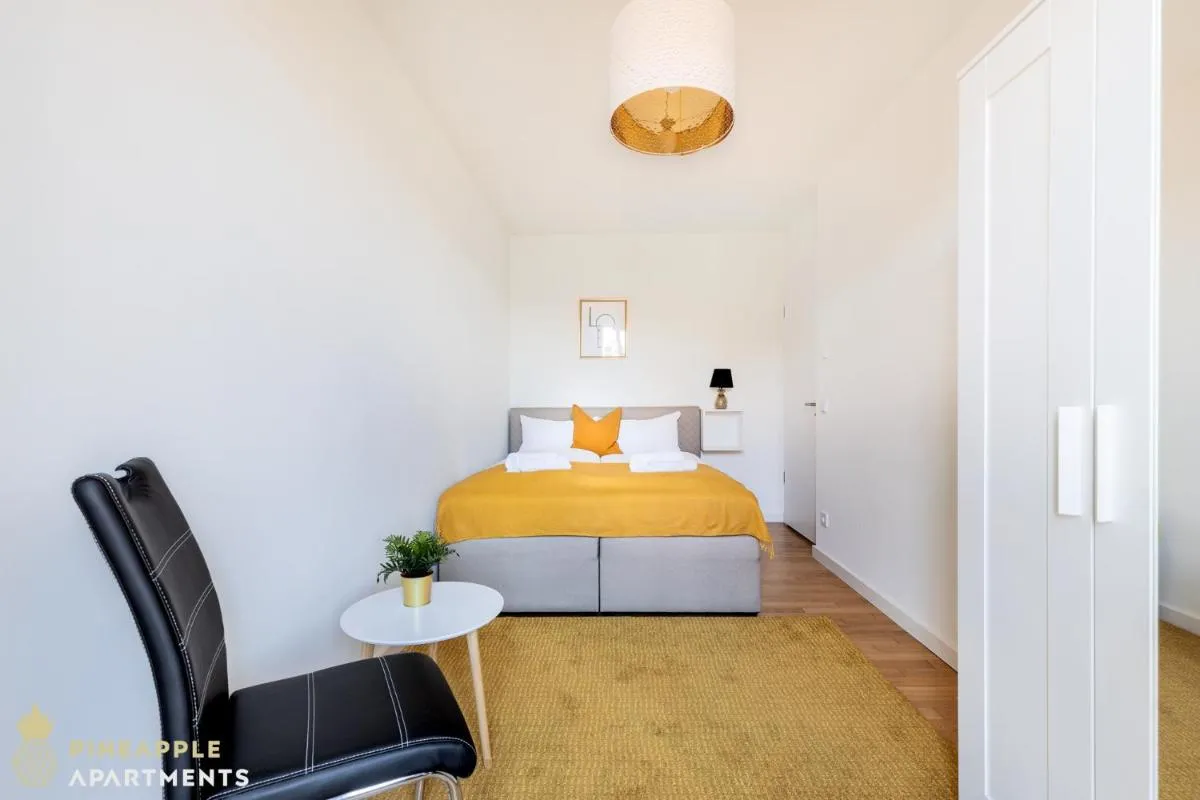 Image 2 of Pineapple Apartments Dresden Altstadt I – 117 qm – 1x free parking