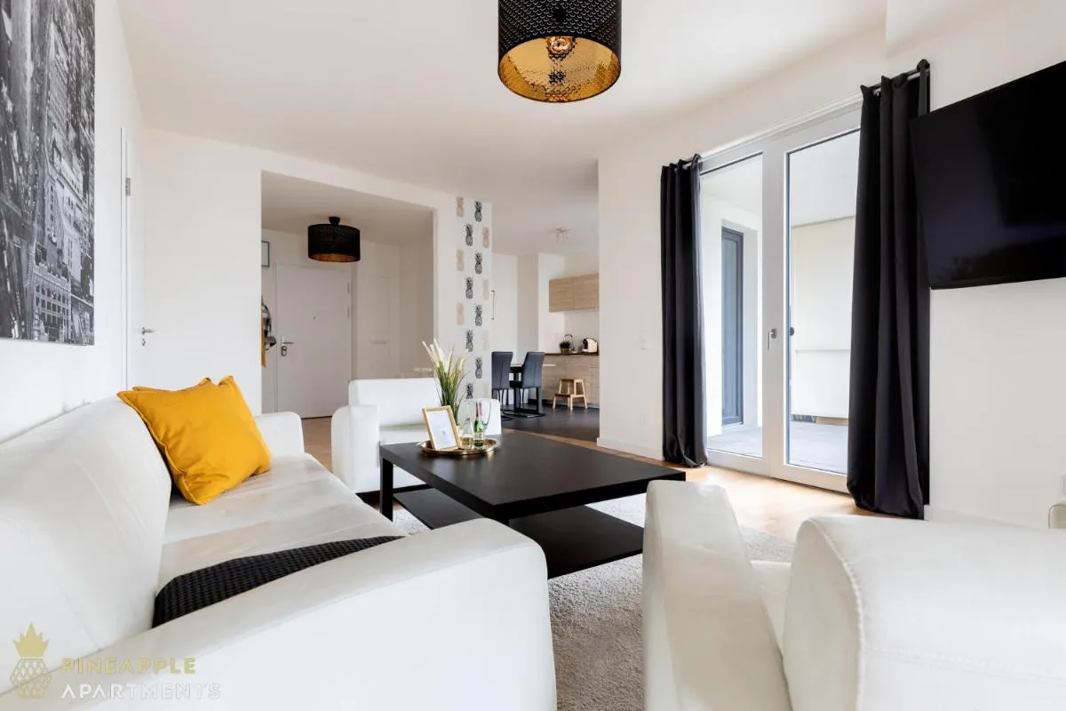 Image 5 of Pineapple Apartments Dresden Altstadt V – 112 qm – 1x free parking