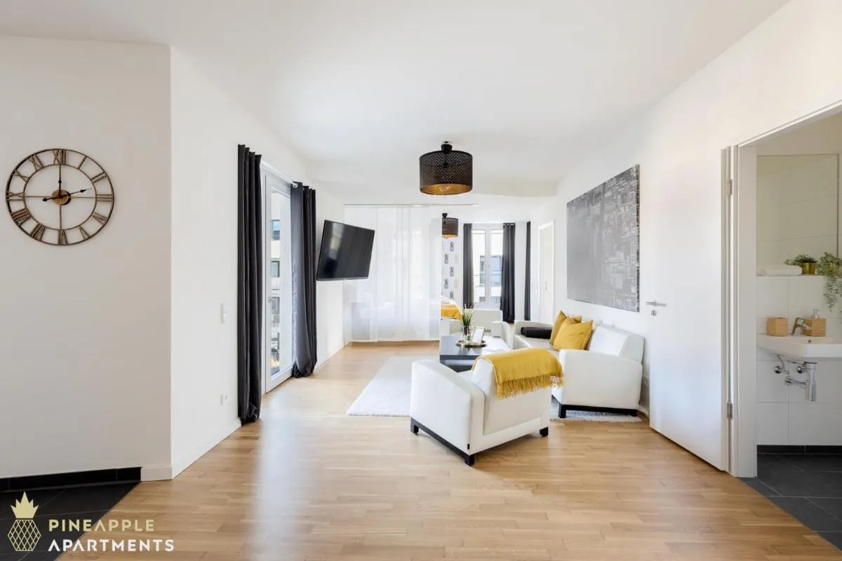 Image 4 of Pineapple Apartments Dresden Altstadt V – 112 qm – 1x free parking