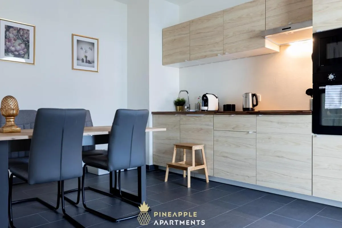 Image 3 of Pineapple Apartments Dresden Altstadt V – 112 qm – 1x free parking