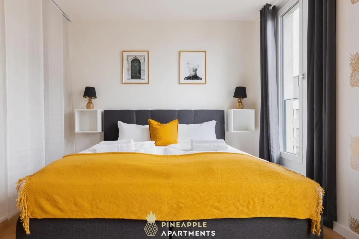 Image 6 of Pineapple Apartments Dresden Altstadt V – 112 qm – 1x free parking