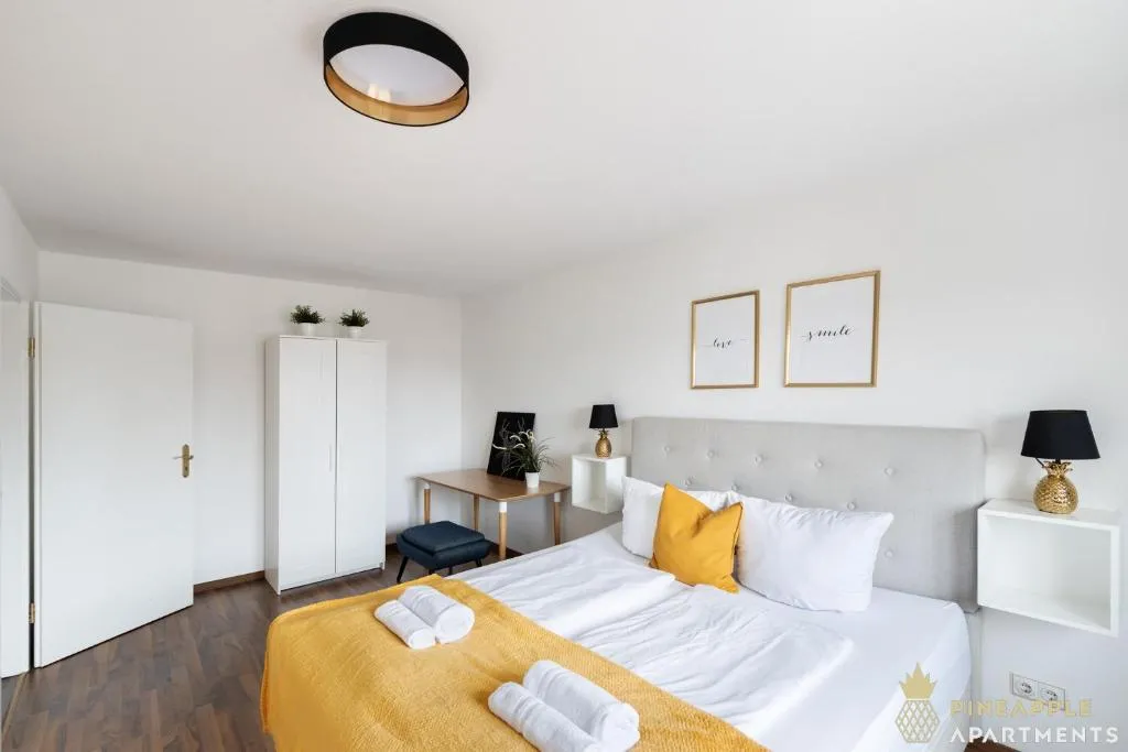 Image of Pineapple Apartments Dresden Mitte III – free parking