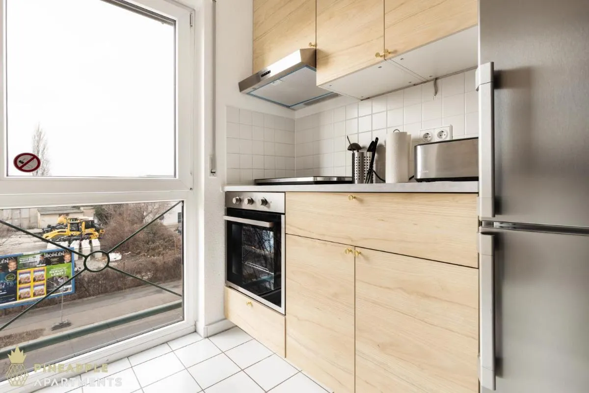 Image 4 of Pineapple Apartments Dresden Mitte III – free parking